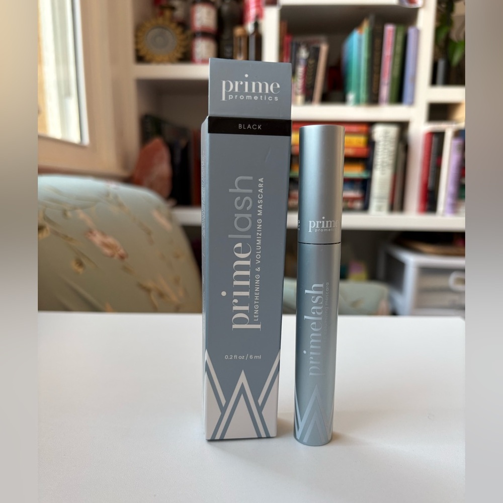 PrimeLash Mascara — Black - Picture 3 of 5